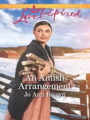 cover image of An Amish Arrangement